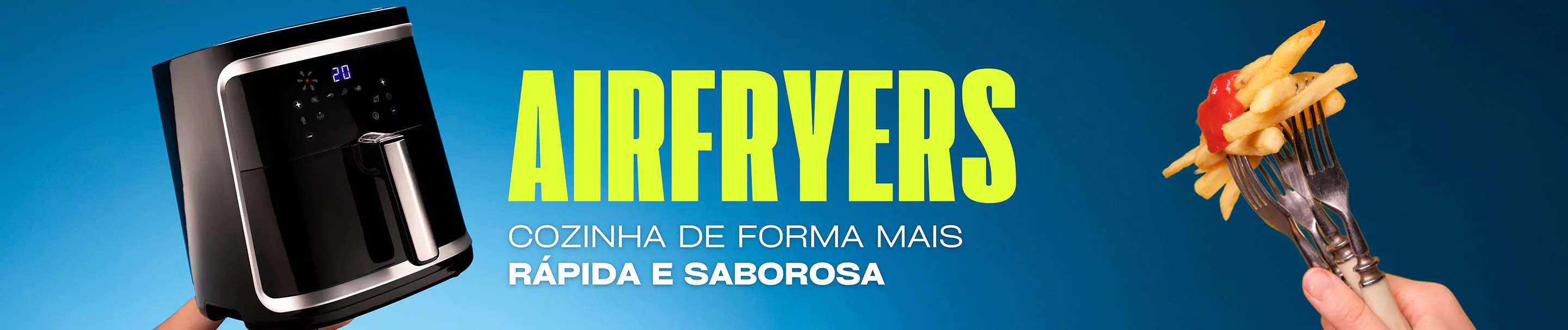 AirFryers Havasmarkt