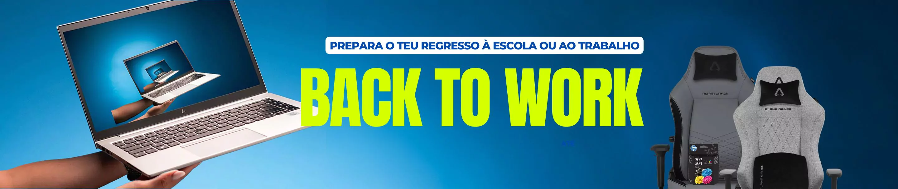 Regresso às aulas e ao trabalho