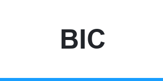 BIC