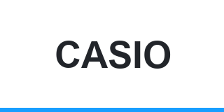 Casio