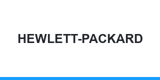 Hewlett-Packard