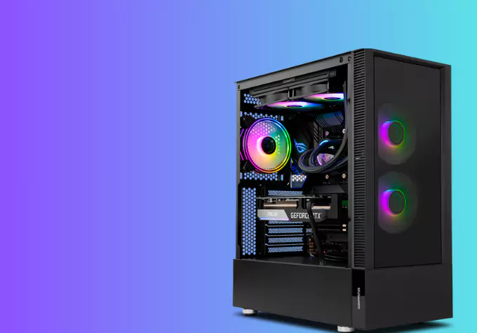 PCs Gaming Havasmarkt