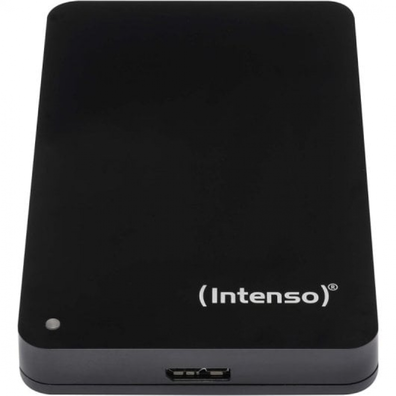 Disco Externo Intenso 500GB Memory Case 2.5´ - USB 3.2 2