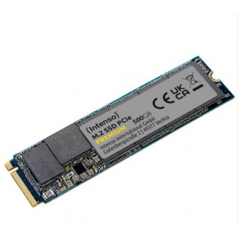 Disco SSD M.2 500GB Intenso Premium NVME 1