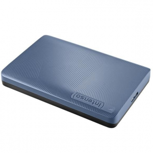 Disco Externo Intenso 1TB Memory Safe 2.5´ - USB 3.2 Azul