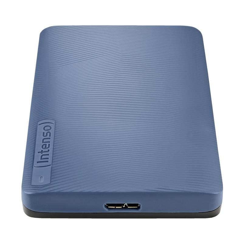 Disco Externo Intenso 1TB Memory Safe 2.5´ - USB 3.2 Azul 4
