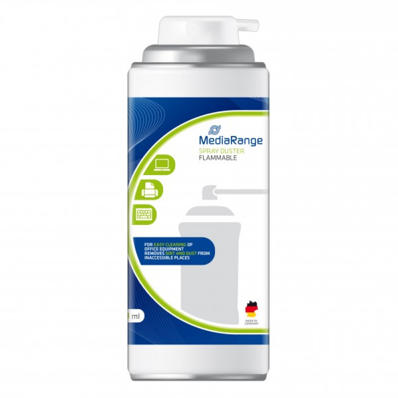 Ar Comprimido Mediarange 400ml 1