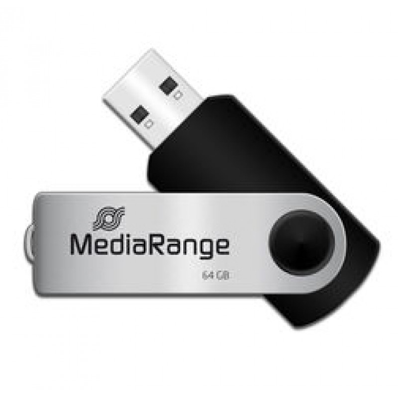 Mediarange Pendrive 64GB 1