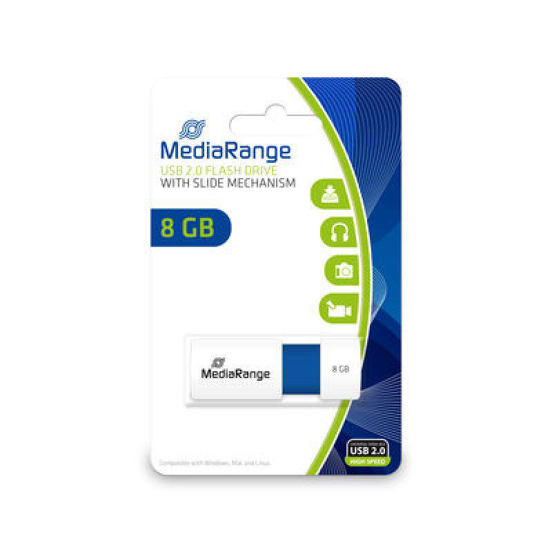Mediarange Pendrive 64GB 2