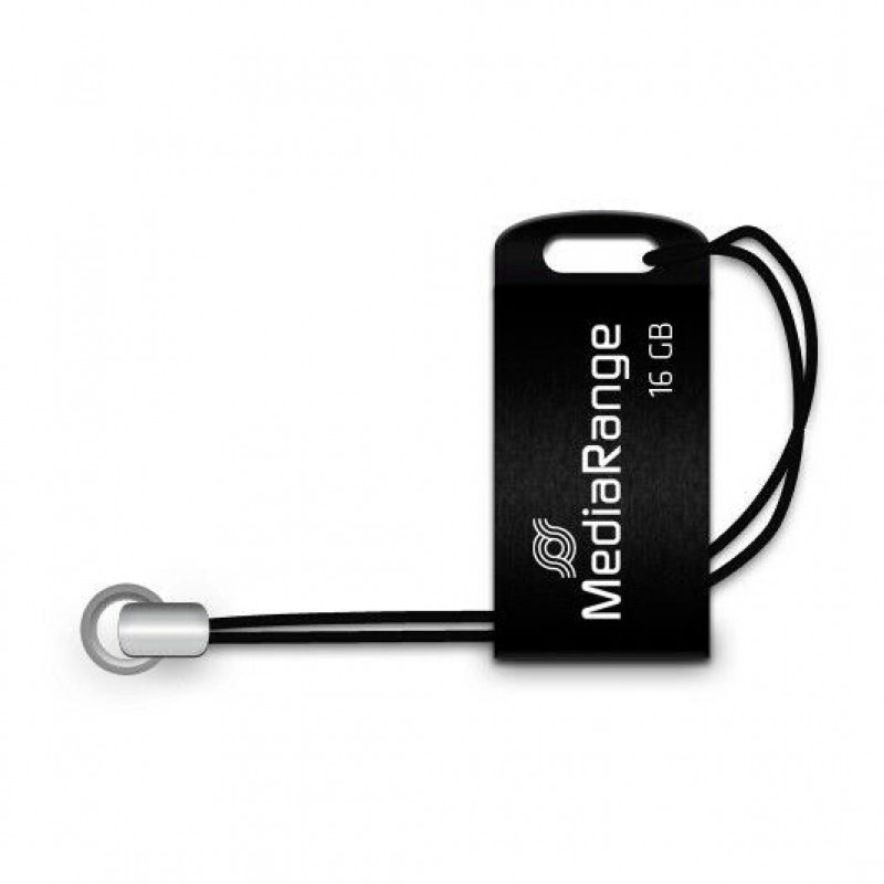 Pendrive Nano Flash Mediarange 16GB 2