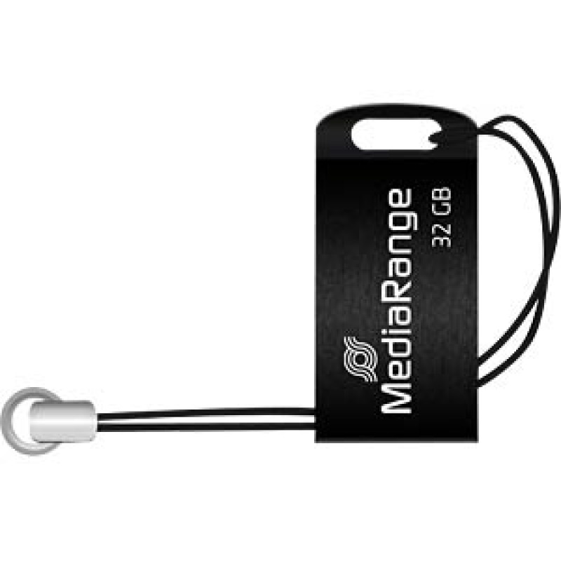 Pendrive Nano Flash Mediarange 32GB 2