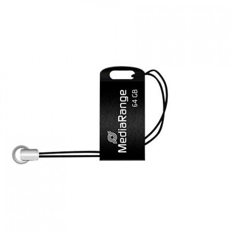 Pendrive Nano Flash Mediarange 64GB 2