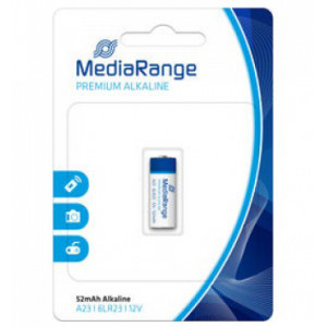 Pilha Mediarange Alcalina A23 | 6LR23 |12V L1028