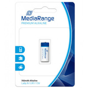 Pilha Mediarange Alcalina Lady N | LR1 |1.5V
