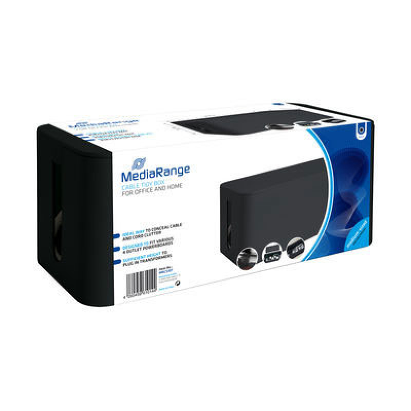 Caixa para Cabos Mediarange 233x118x114mm 3