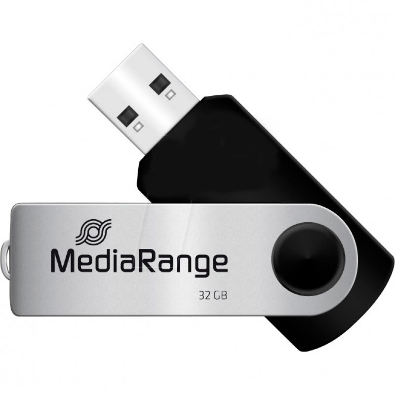 Mediarange Pendrive 32GB - Pack 2 unidades 1