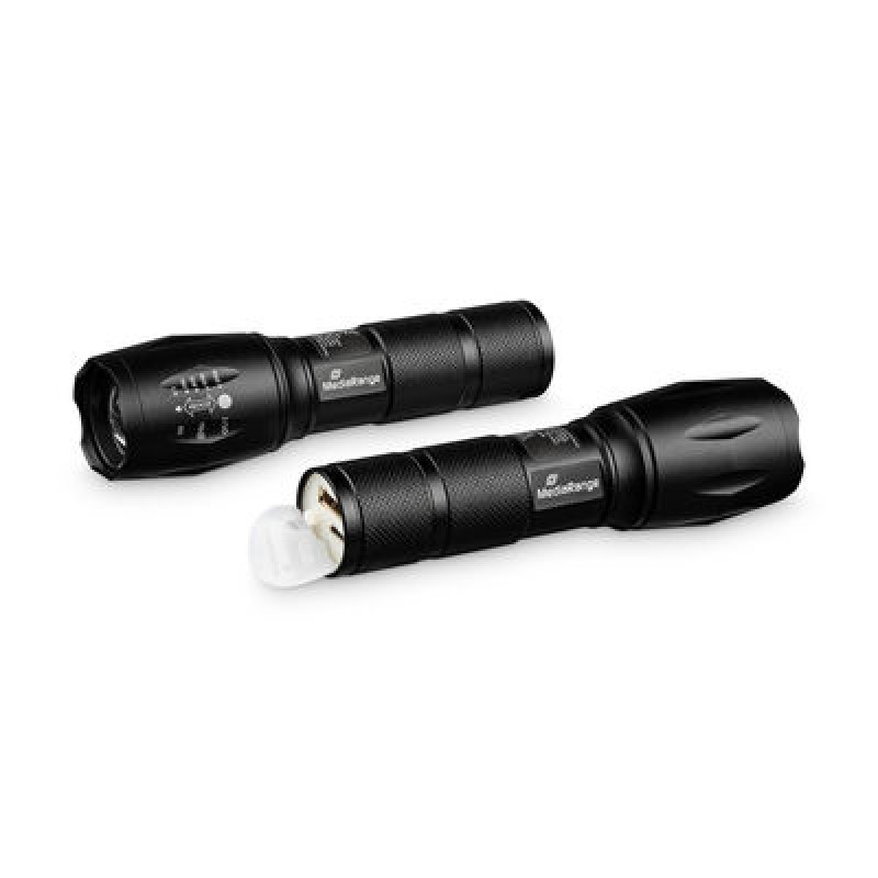 Lanterna c/ PowerBank 1800 mAh Mediarange 2
