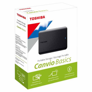 Disco Externo Toshiba 1TB Canvio Basics 2.5´ - USB 3.0
