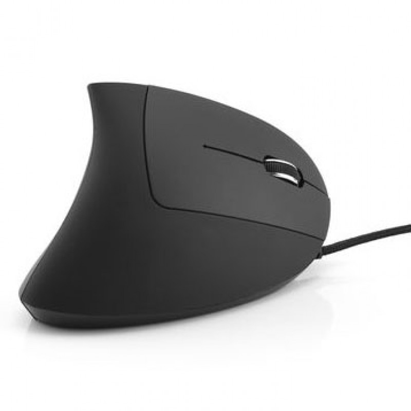 Rato Ótico Mão Direita Mediarange Ergonómico 6 Botões 1