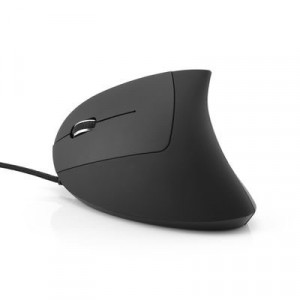 Rato Ótico Mão Esquerda Mediarange Ergonómico 6 Botões