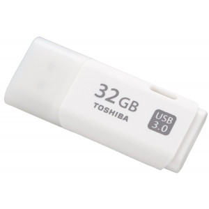 Pendrive Toshiba Kioxia 32GB U301 USB 3.2 White