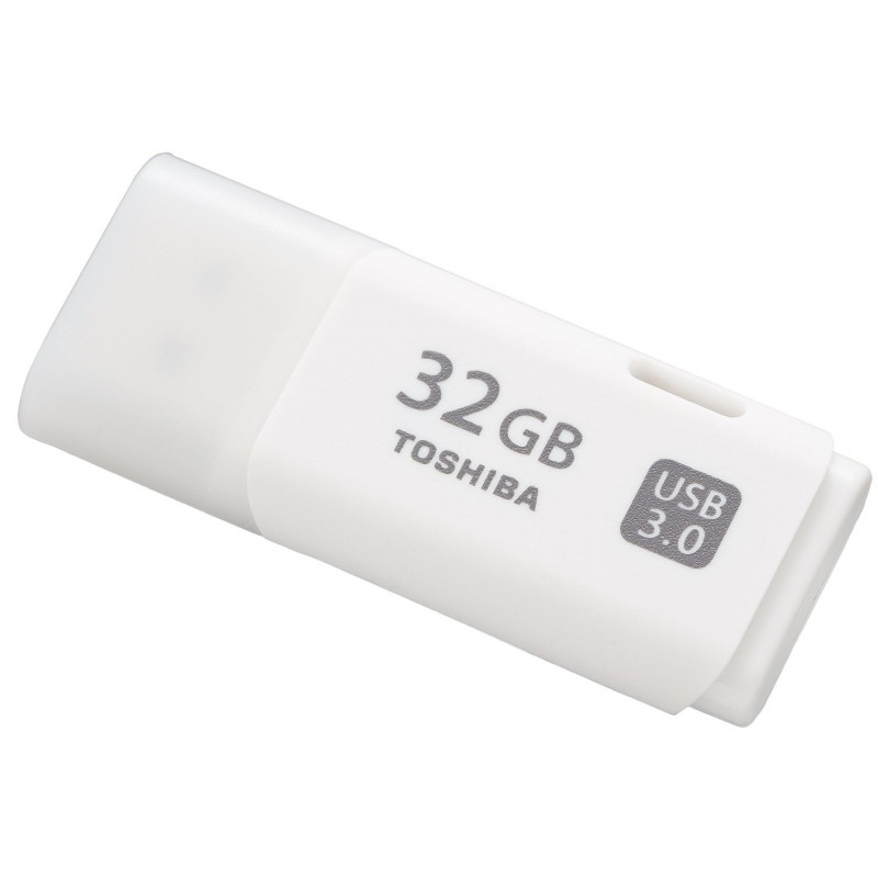 Pendrive Toshiba Kioxia 32GB U301 USB 3.2 White 1