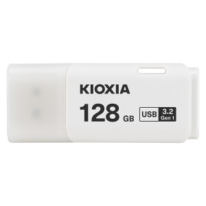 Pendrive Toshiba Kioxia 128GB U301 USB 3.2 White