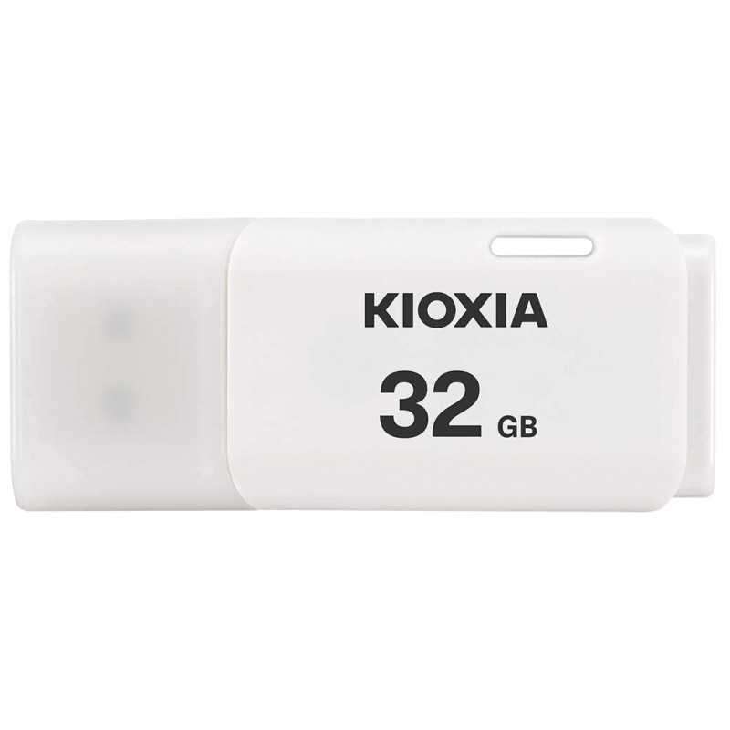 Pendrive Toshiba Kioxia 32GB U202 White 2