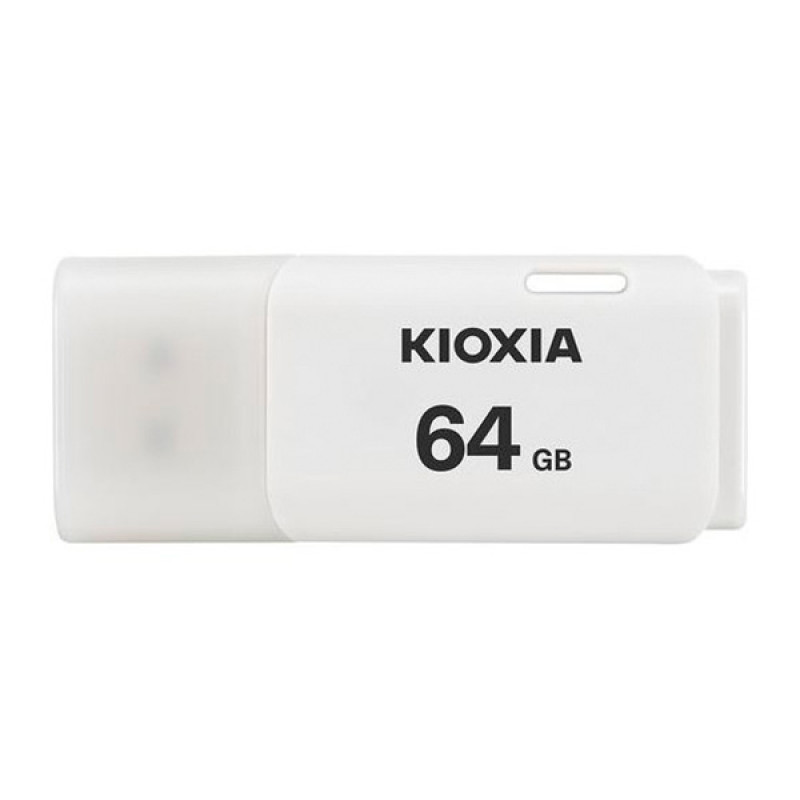 Pendrive Toshiba Kioxia 64GB U202 White 1