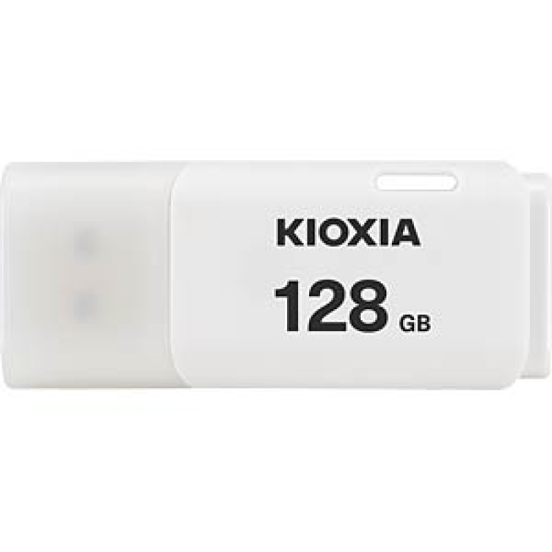 Pendrive Toshiba Kioxia 128GB U202 White 1