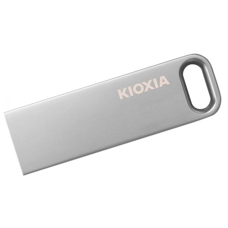Pendrive Toshiba Kioxia 128GB U366 USB 3.2 Metal 1