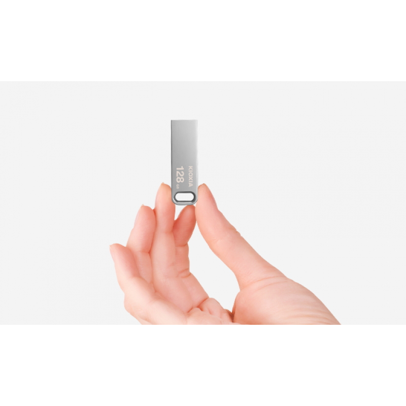 Pendrive Toshiba Kioxia 128GB U366 USB 3.2 Metal 2