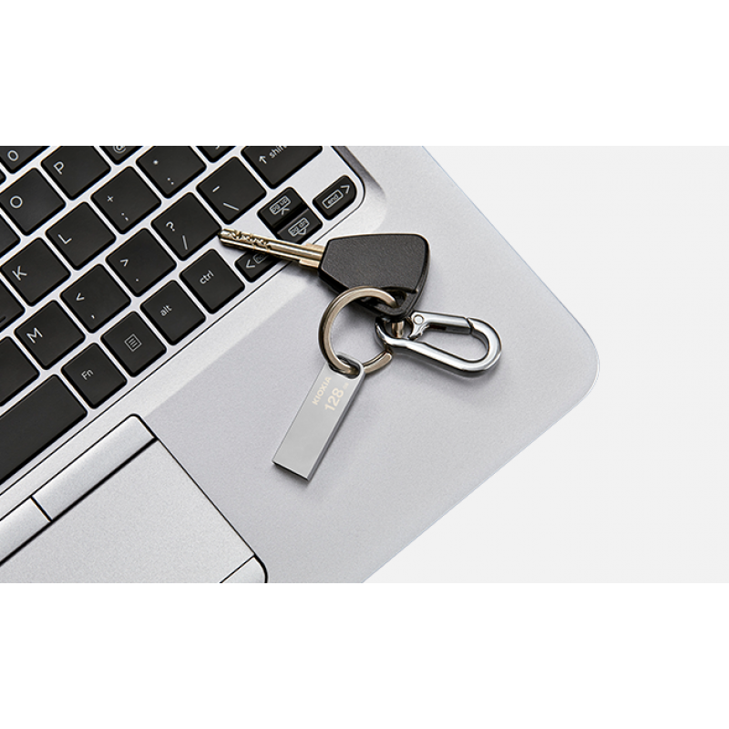 Pendrive Toshiba Kioxia 128GB U366 USB 3.2 Metal 3