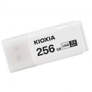 Pendrive Toshiba Kioxia 256GB U301 USB 3.2 White