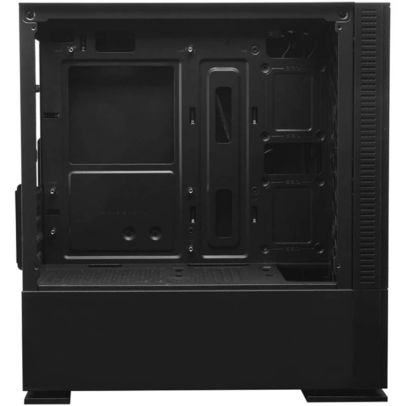 Caixa Micro ATX MARS GAMING MCZ Preto 2