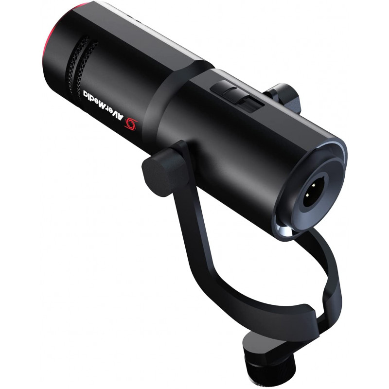 Microfone AVerMedia Live Streamer MIC 330 2