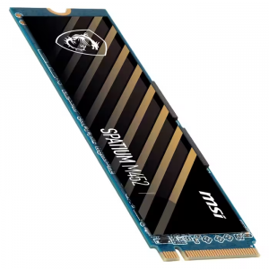 Disco SSD MSI Spatium M452 500GB M.2 NVMe PCIe 4.0