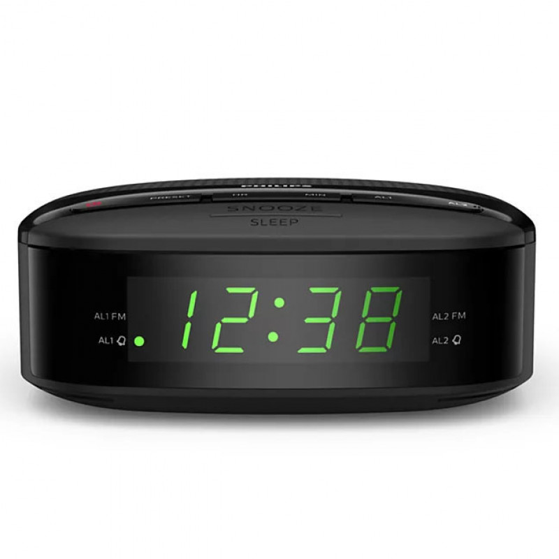 Despertador e Rádio FM Philips TAR3205/12 1