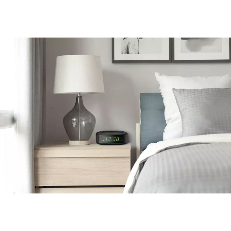 Despertador e Rádio FM Philips TAR3205/12 2