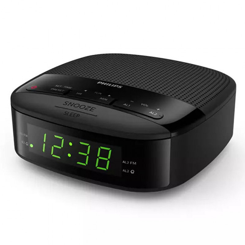 Despertador e Rádio FM Philips TAR3205/12 4