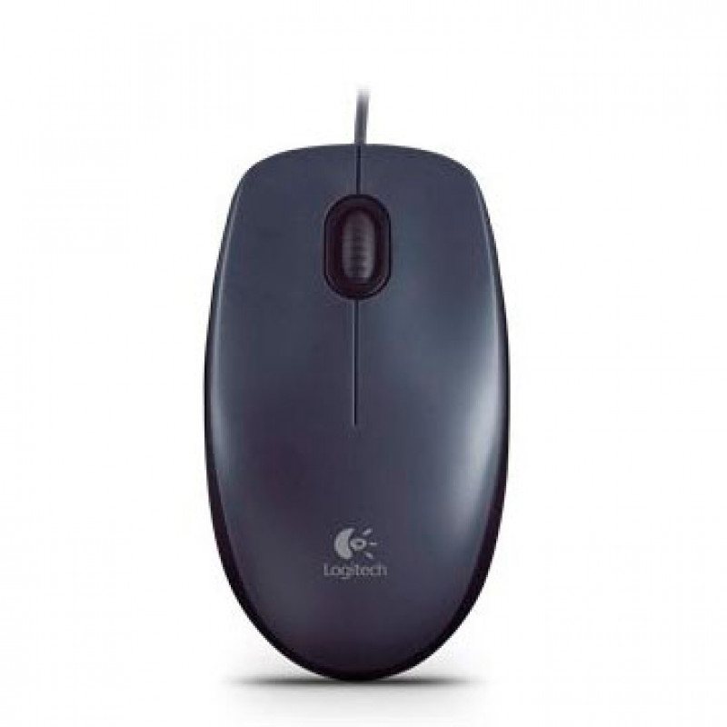 Rato Logitech M90 1000DPI Preto 1