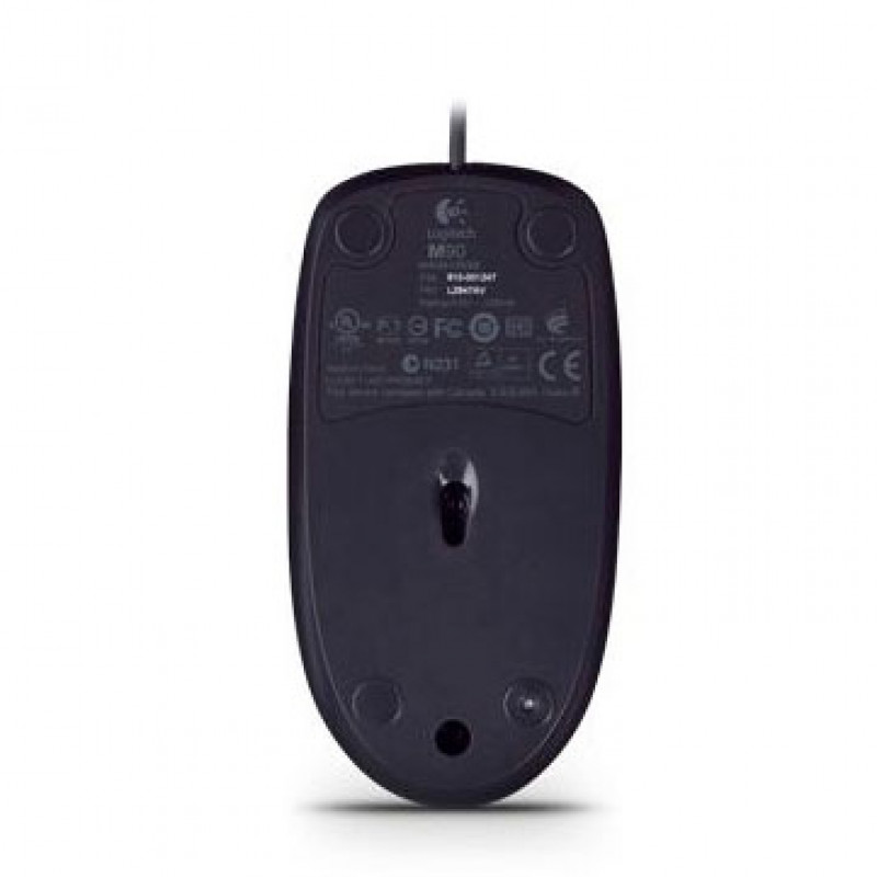 Rato Logitech M90 1000DPI Preto 2