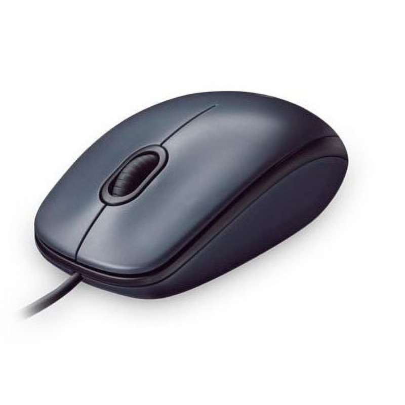 Rato Logitech M90 1000DPI Preto 3