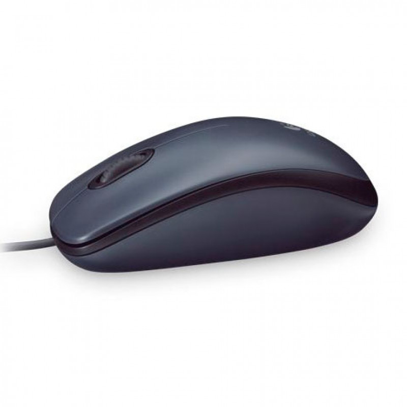 Rato Logitech M90 1000DPI Preto 4
