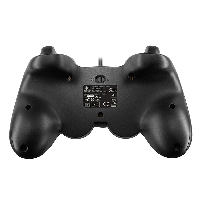 Gamepad Logitech F310 PC 2
