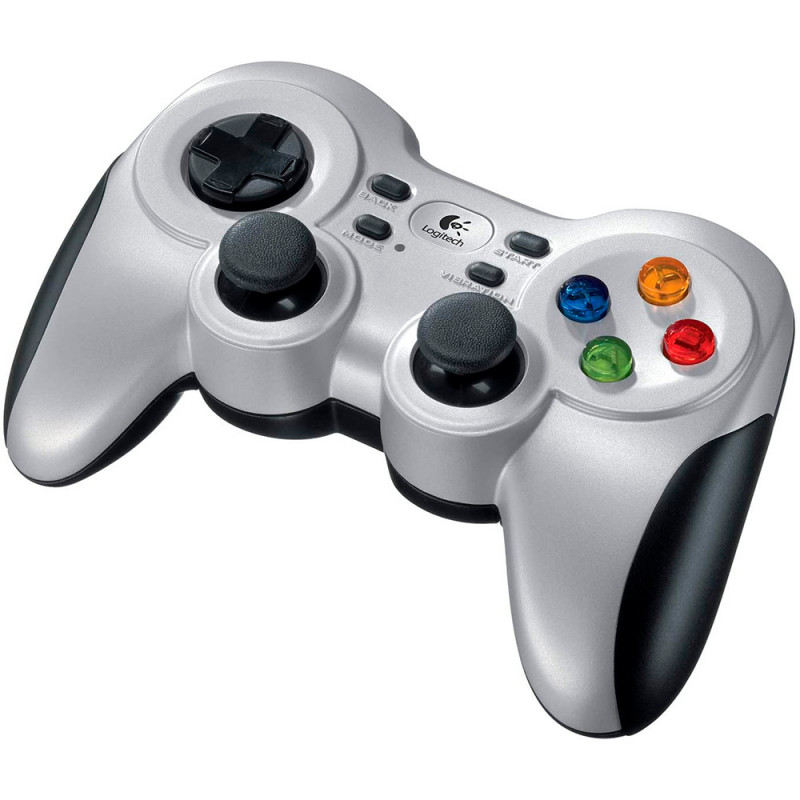 Gamepad Logitech F710 Wireless PC 1