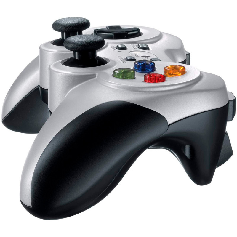 Gamepad Logitech F710 Wireless PC 2