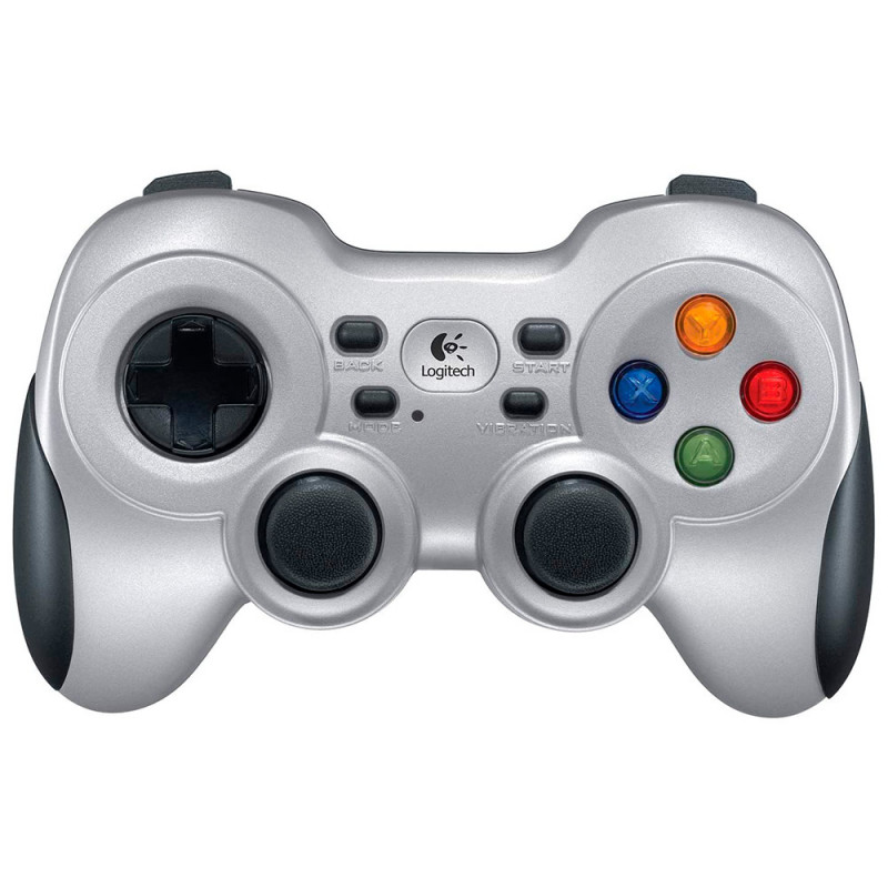 Gamepad Logitech F710 Wireless PC 5