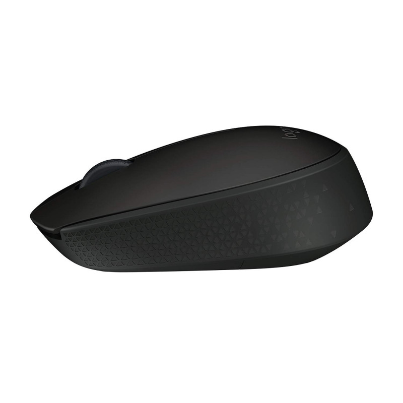 Rato Logitech sem fios B170 Preto 3