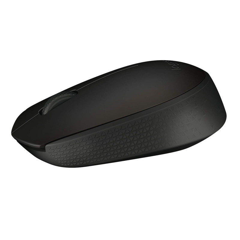 Rato Logitech sem fios B170 Preto 4